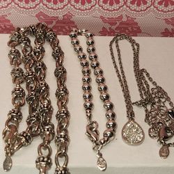 #1625, PREMIER DESIGNSLOT OF 3 SILVER PLATED ITEMS, GREAT LOT
