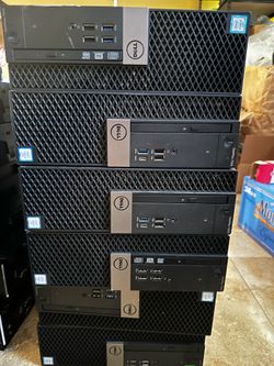 Dell OptiPlex 7040 SFF, 16 GB ram, core i7-6th gen