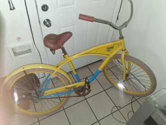 Rare pacifico bike