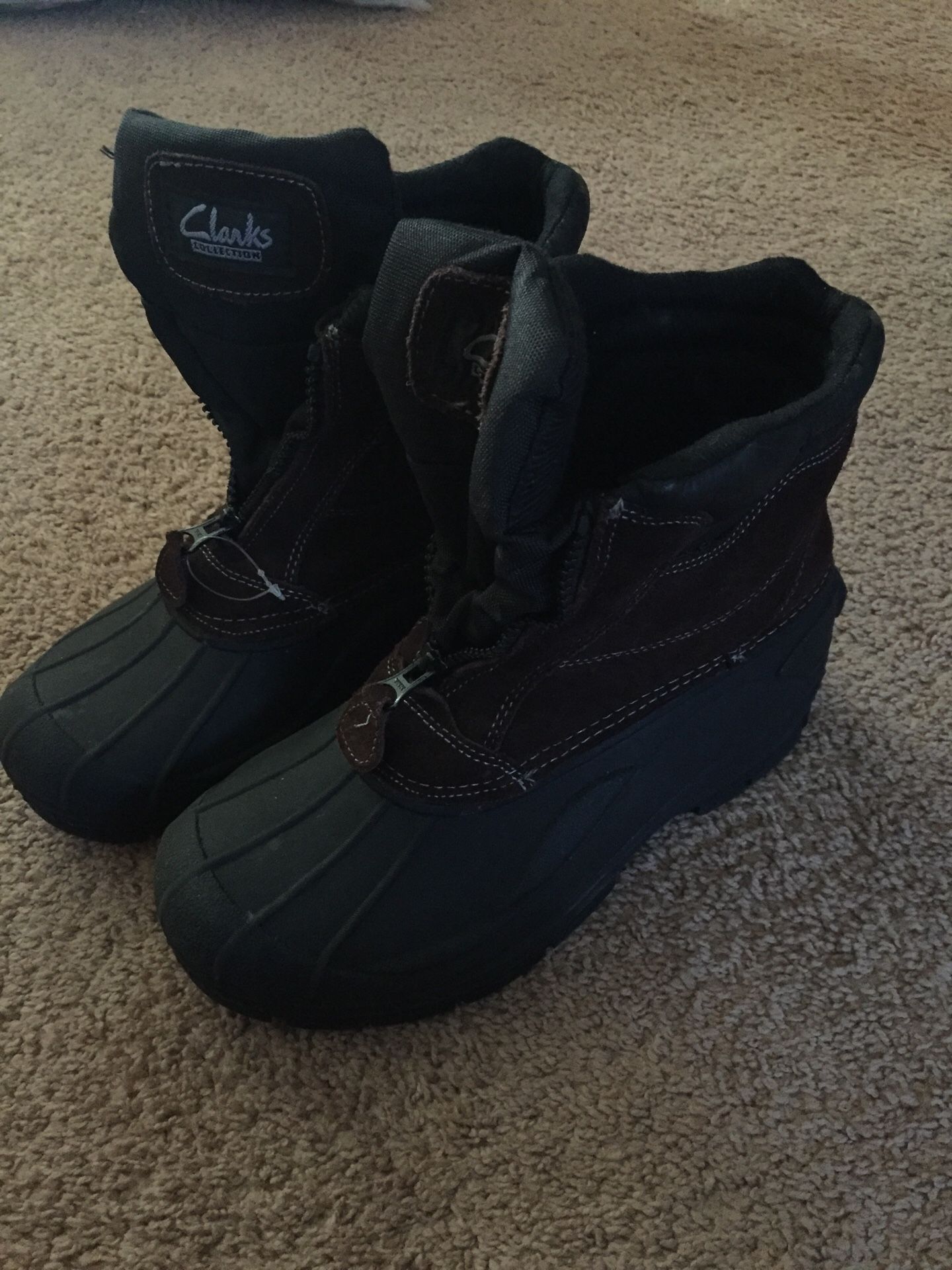 Men winter boots