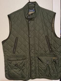 Polo Vest