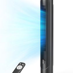 New Tower Fan With Remote Control 