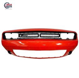 DODGE CHALLENGER 2015-2022 FRONT BUMPER ORANGE OEM