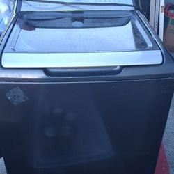 GE Smart Washer Top Loader 