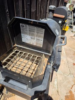 Pitboss pellet grill