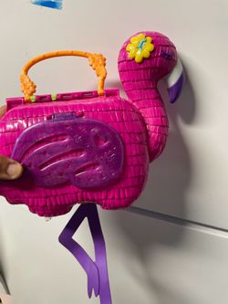Polly Pocket , Flamingo Party