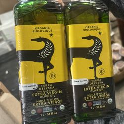 Extra Virgin  Olive Oil