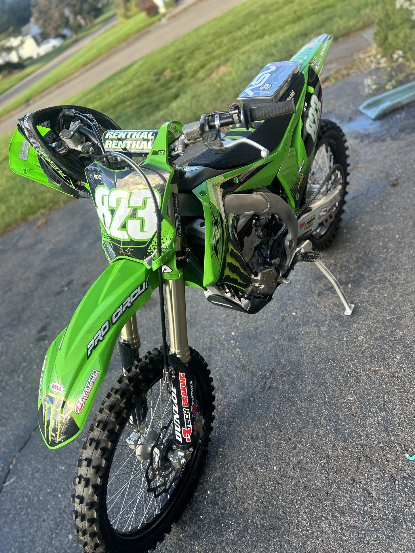 2022 Kx250