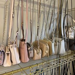 Name Brand Bags/ $50 And UP/ Authentic!