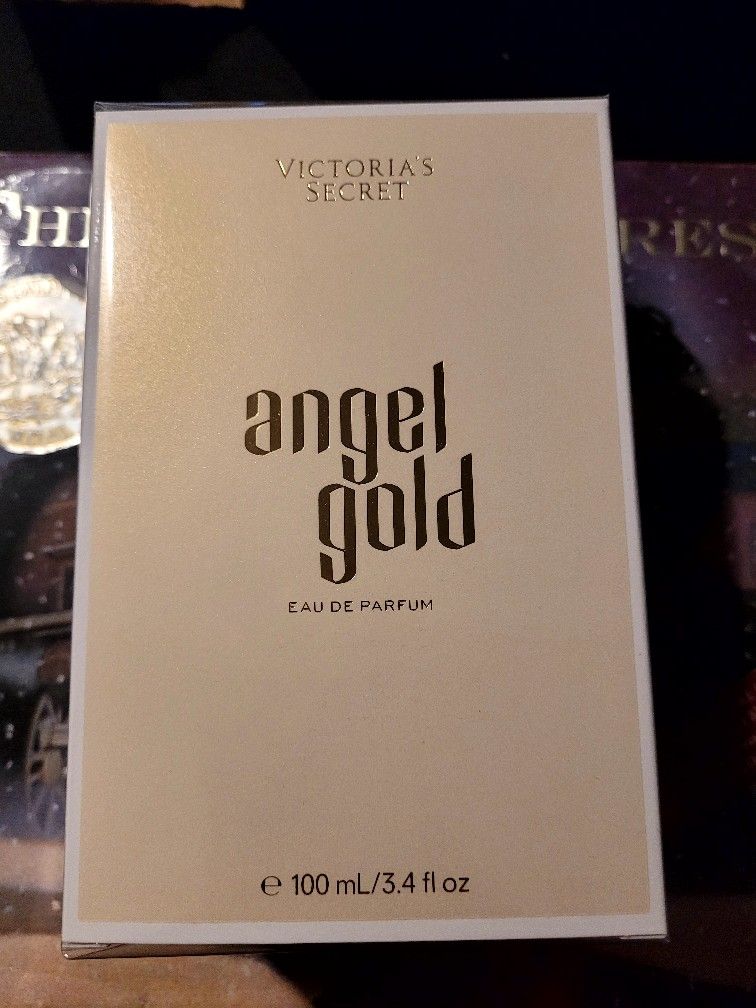 Angel Gold Perfume