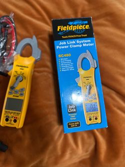 Fieldpiece SC480
