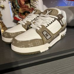 New Louis Vuitton Men’s Shoes.