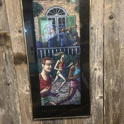 Crescent City Classic Poster