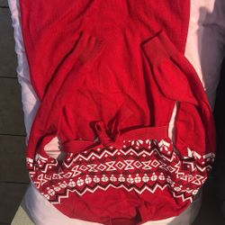 Vestido De Navidad 