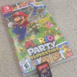 Nintendo Switch Games