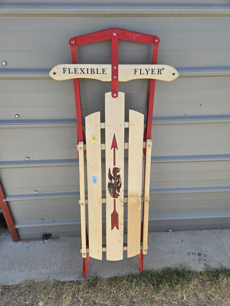 Snow Slider Sled
