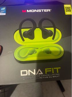 monster dna fit