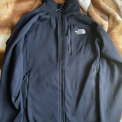 The North Face Jacket Black