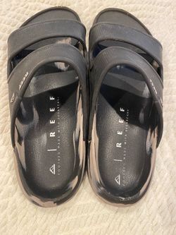 Reef Oasis Adapt Men’s Slides, Size 8M