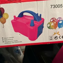 Electric Balloon Pump