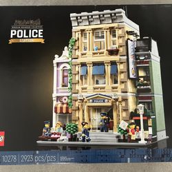 LEGO Police Station - 10278