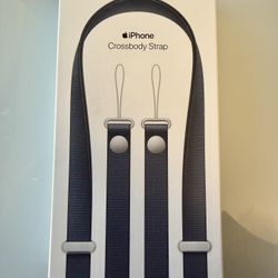 Apple Crossbody Strap