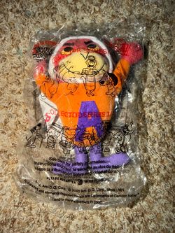 Dairy Queen Kid's Pick-Nic Classic Toons ser 2: ATOM ANT  sealed pkg