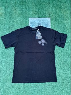 Black Chrome Hearts Shirt