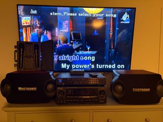 Professional Karaoke System