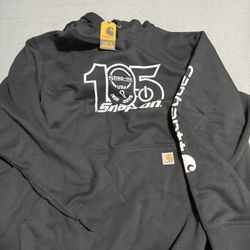 Carhartt/Snap-On Pull Over Hoodie 3X
