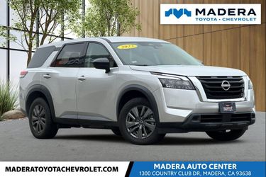 2023 Nissan Pathfinder