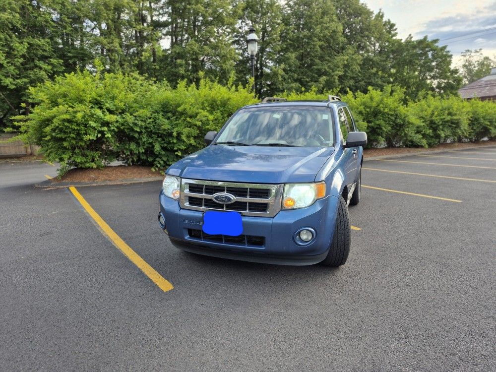 2009 Ford Escape