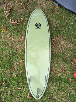 Santa Cruz Pumpkin Seed 6'2