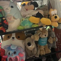 Stuffed Animals