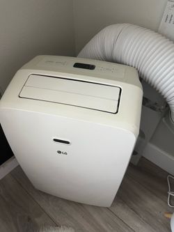LG A/C Air Conditioning unit