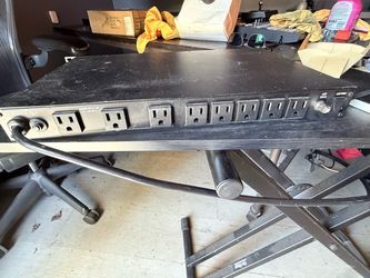 Furman power conditioner