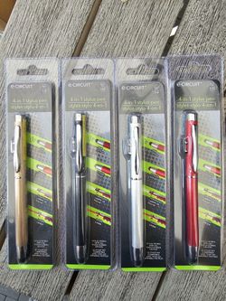 4 -in -1 Stylus Pen