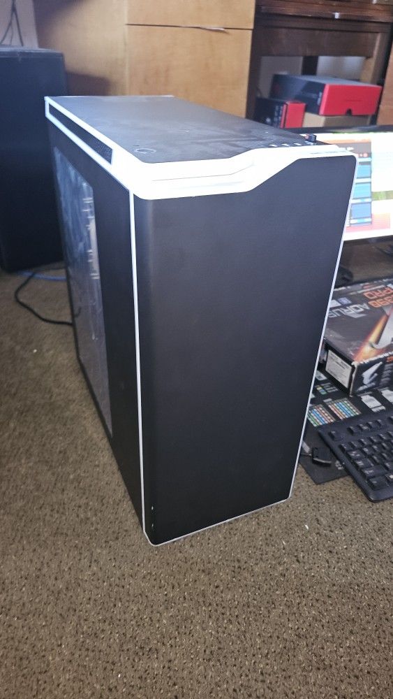 AMD Ryzen Threadripper 3960X 24-Core Workstation with 128GB RAM