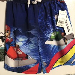 Boys Swimming Trunks 