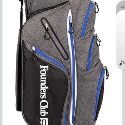 Founders Club Cart Golf Bag
