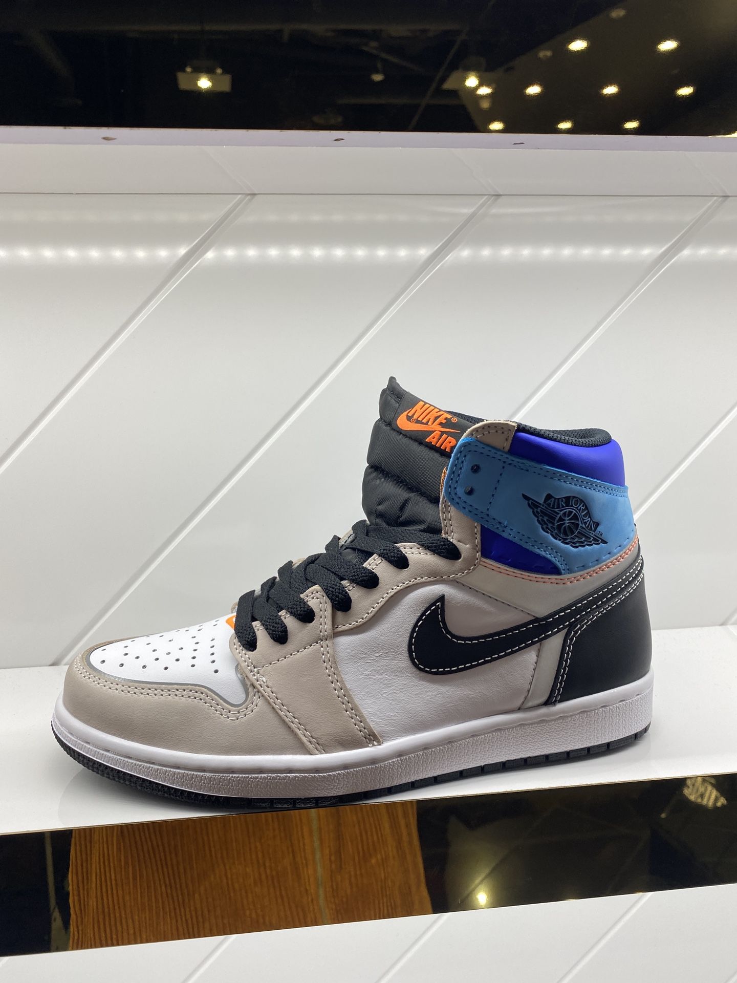 Jordan 1 Prototype Size 8 & 8.5 In Hand!