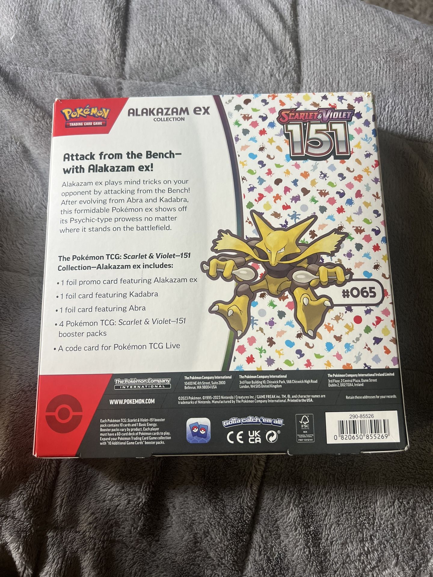 Pokémon Packs
