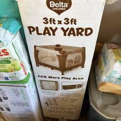 Delta Childrens Play Pen 
