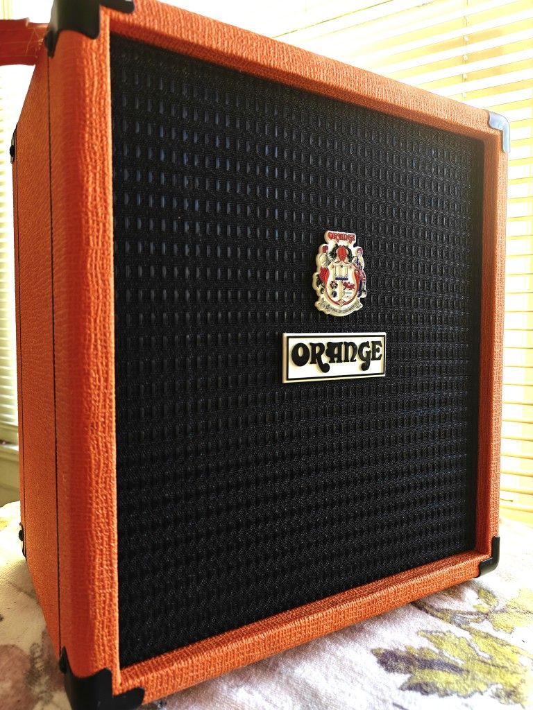 Orange Crush Bass 25