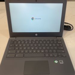 New HP Chromebook 11.6”