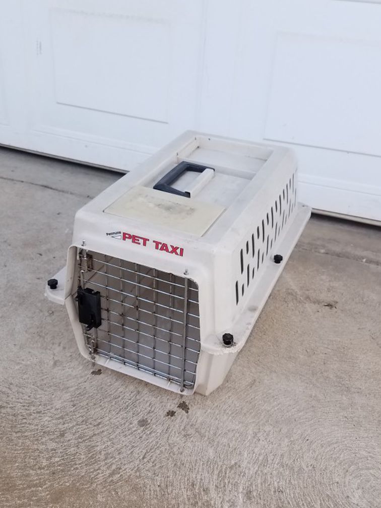 Small Pet Carrier!