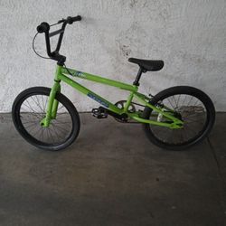 GT  Match  1 Pro  BMX  20" Inc  Bike In Excellent Condition 