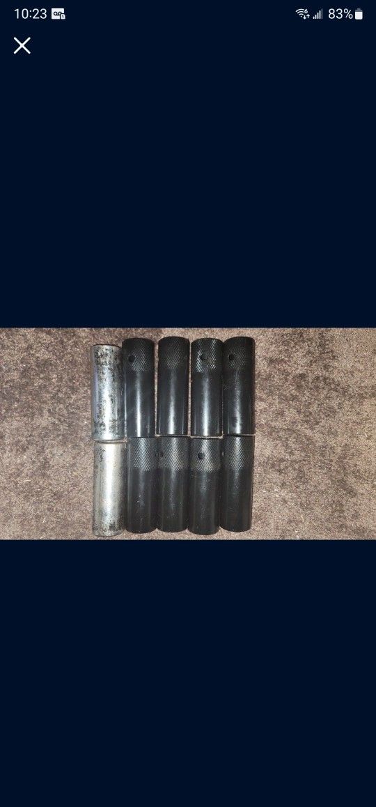 Bike Pegs