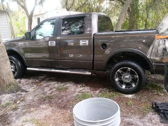 2005 Ford F-150