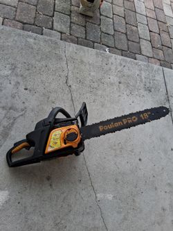 Chainsaw weed eater all type